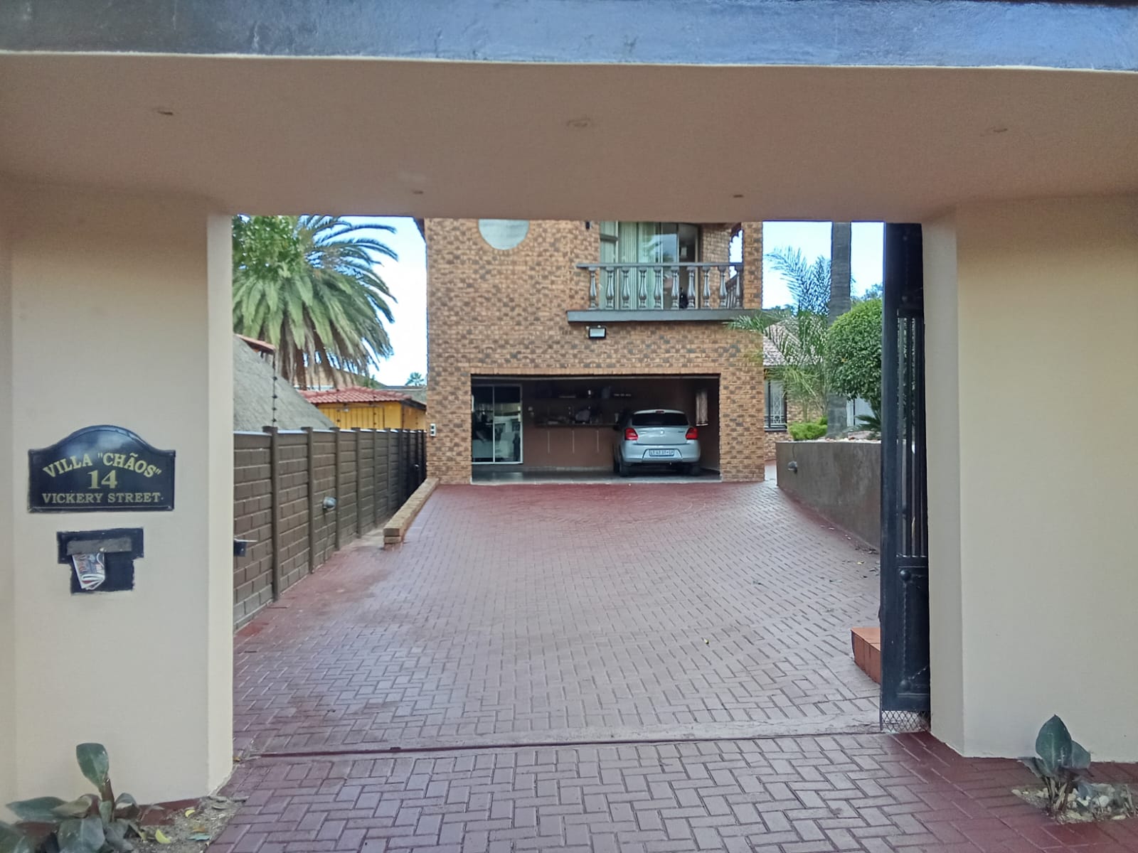 Interior Painting Project